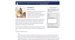 Desktop Screenshot of 401arollover.com